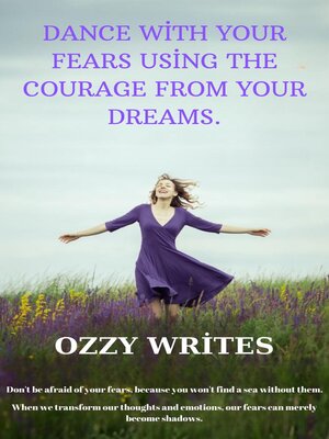 cover image of Courage in Your Dreams